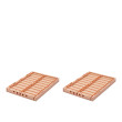 LIEWOOD Aufbewahrungsboxen M Weston Tuscany Rose 2 Stück LIEWOOD Aufbewahrungsboxen M Weston Tuscany Rose 2 Stück