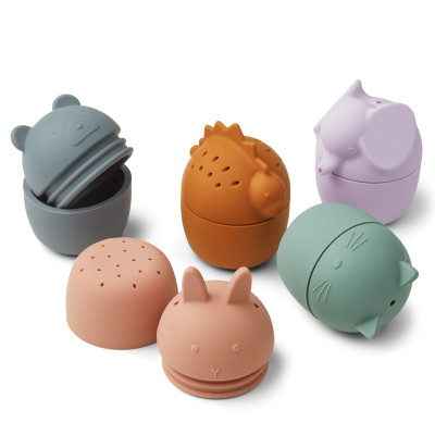 LIEWOOD Badespielzeug Gaby Multi Mix