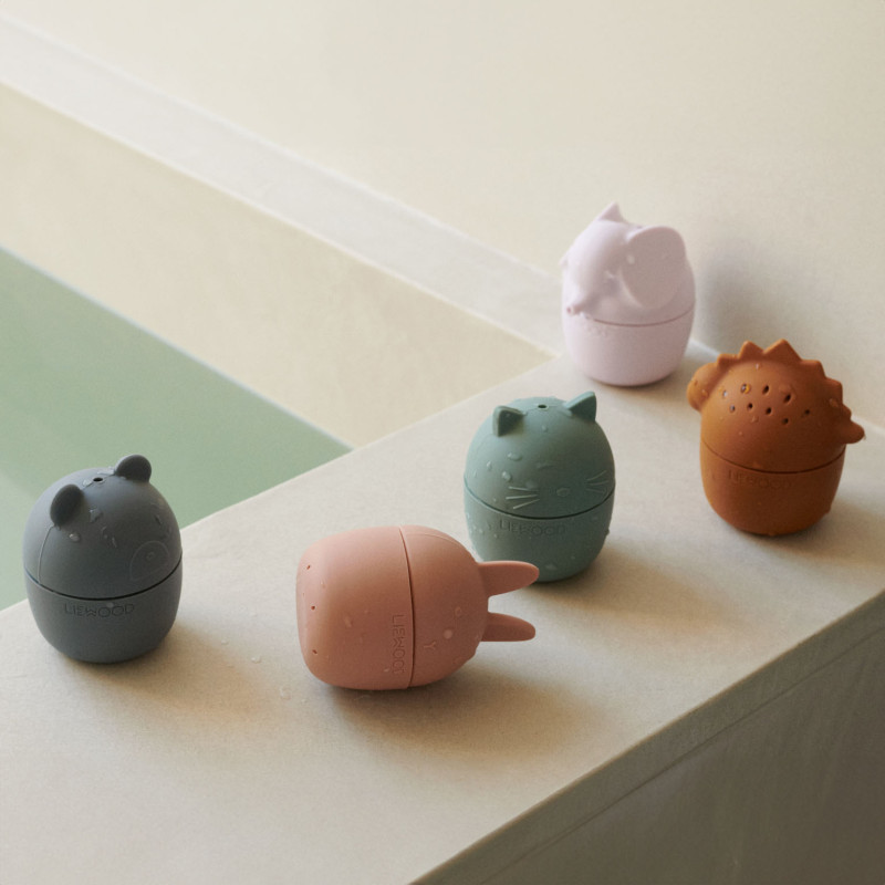 LIEWOOD Badespielzeug Gaby Multi Mix