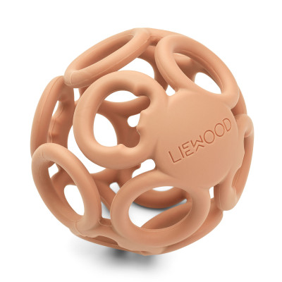 LIEWOOD Beißring Jasmine Tuscany Rose