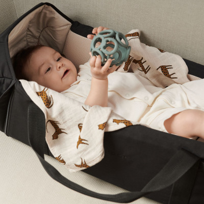 LIEWOOD Beißring Jasmine Peppermint