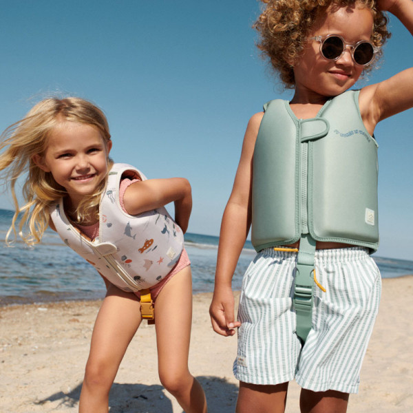 Sommerausstattung für Kinder im Urlaub – was darf nicht fehlen?