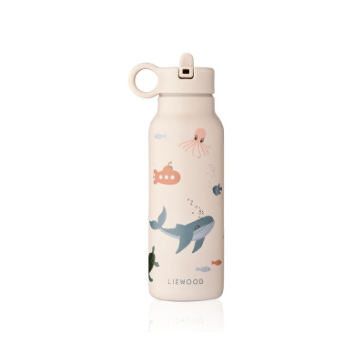 LIEWOOD Thermoflasche 350 ml Falk Sea Creature Sandy