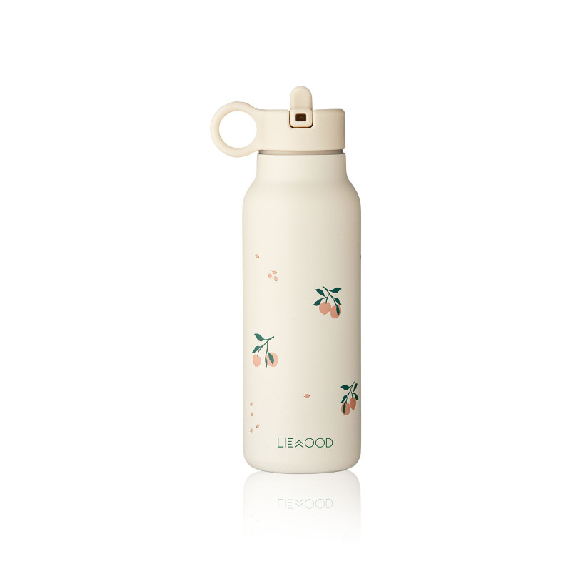 LIEWOOD Thermoflasche 350 ml Falk Peach Sea Shell Mix LIEWOOD Thermoflasche 350 ml Falk Peach Sea Shell Mix
