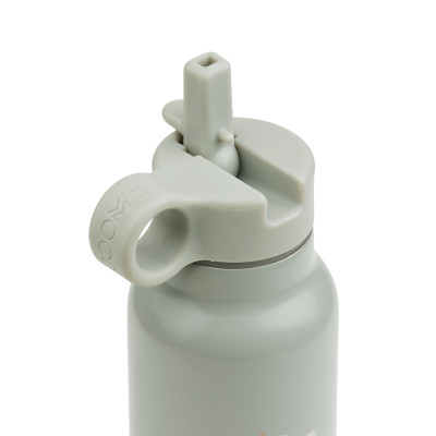 LIEWOOD Thermoflasche 350 ml Falk Vehicles Dove Blue Mix