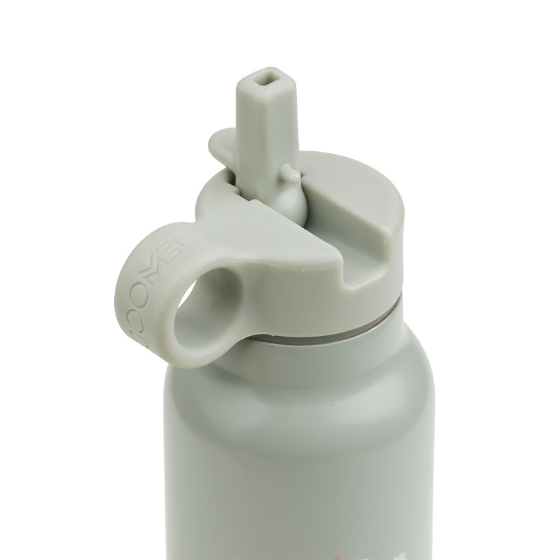 LIEWOOD Thermoflasche 350 ml Falk Vehicles Dove Blue Mix LIEWOOD Thermoflasche 350 ml Falk Vehicles Dove Blue Mix