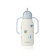 LIEWOOD Thermoflasche Kimmie 250 ml Aviator Ecru LIEWOOD Thermoflasche Kimmie 250 ml Aviator Ecru