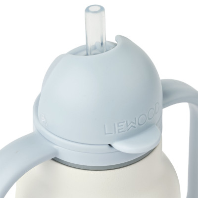 LIEWOOD Thermoflasche Kimmie 250 ml Aviator Ecru