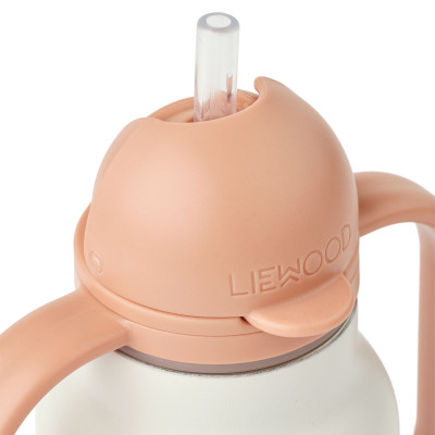 LIEWOOD Thermoflasche Kimmie 250 ml Dream Ecru