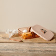 LIEWOOD Tritan-Lunchbox Arthur Peach Sea Shell LIEWOOD Tritan-Lunchbox Arthur Peach Sea Shell