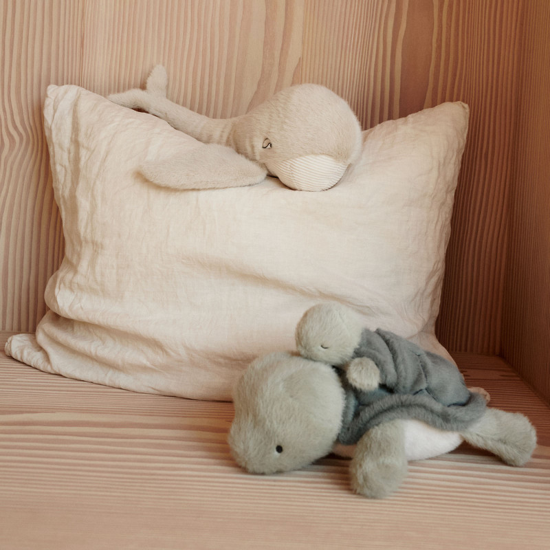 LIEWOOD Kuscheltier-Set Schildkröte Berto and Baby LIEWOOD Kuscheltier-Set Schildkröte Berto and Baby