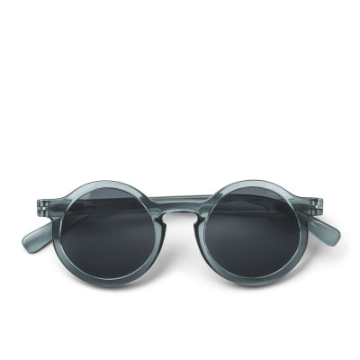 LIEWOOD Sonnenbrille Darla Whale Blue 4–10 Jahre