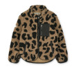 LIEWOOD Kinder Fleecejacke Nolan Mega leo / Oat mix