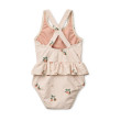 LIEWOOD Amara Badeanzug Peach / Sea Shell
