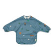 LIEWOOD Ärmellätzchen Merle Fun / Beach blue