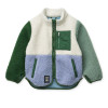 LIEWOOD Kinder Fleecejacke Nolan Dusty lavender multi mix