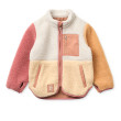 LIEWOOD Kinder Fleecejacke Nolan Apple blossom multi mix