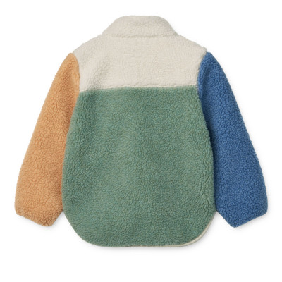 LIEWOOD Kinder Fleecejacke Nolan Peppermint multi mix