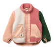 LIEWOOD Kinder Fleecejacke Noam Dusty rose multi mix