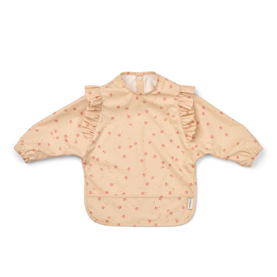 LIEWOOD Ärmellätzchen Merle Ruffle Mini Butterfly / Apple blossom