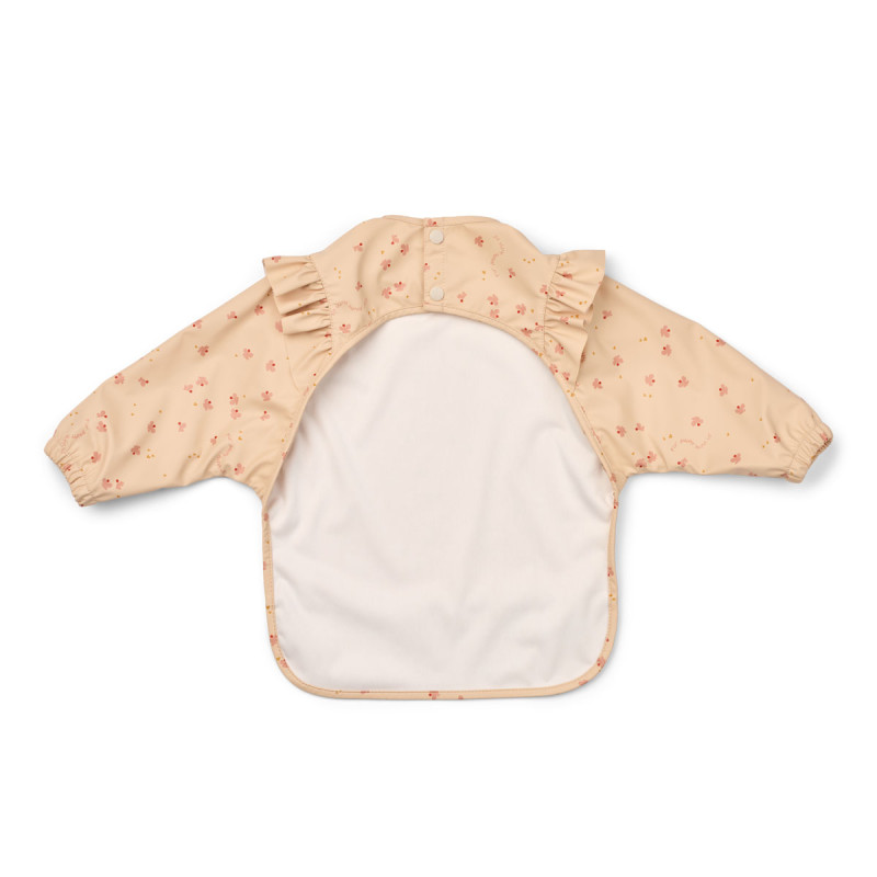 LIEWOOD Ärmellätzchen Merle Ruffle Mini Butterfly / Apple blossom