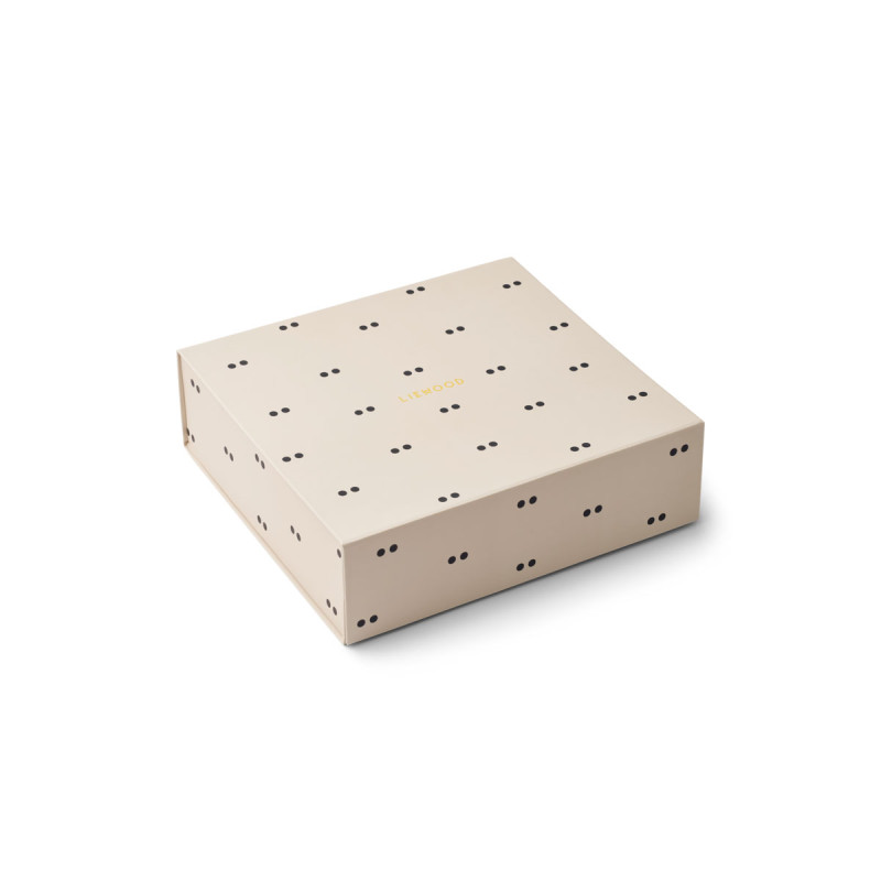 LIEWOOD Baby-Essset Mileah Apple Blossom