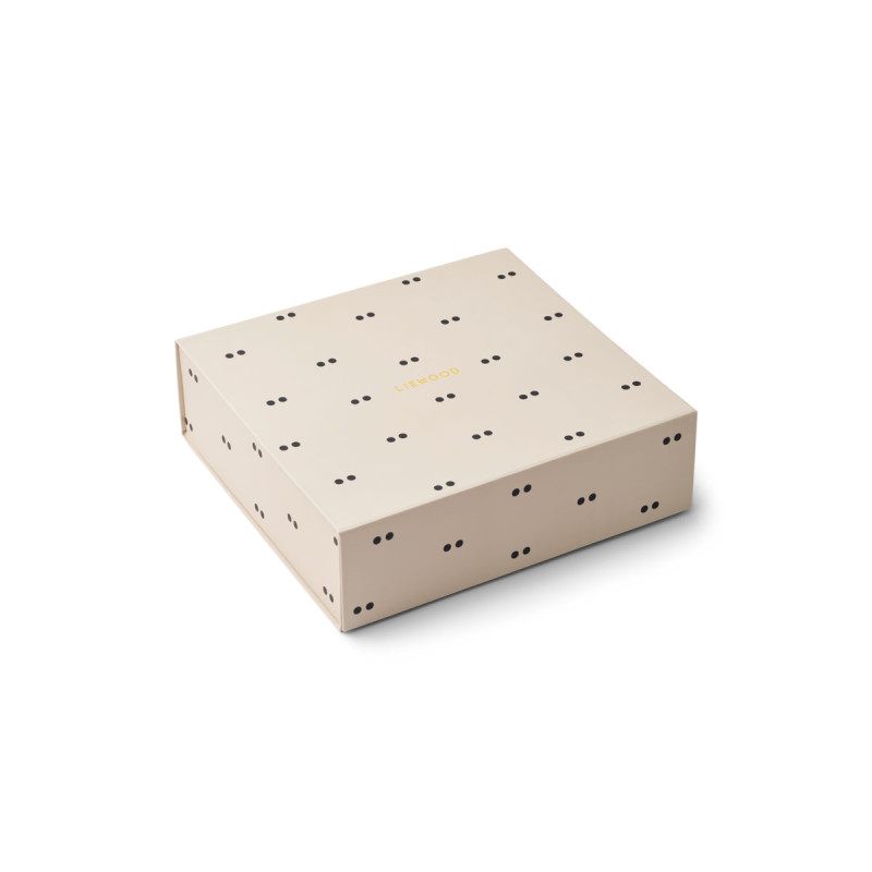 LIEWOOD Baby-Essset Mileah Dove blue