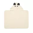 LIEWOOD Baby-Kapuzenhandtuch Vilas Panda