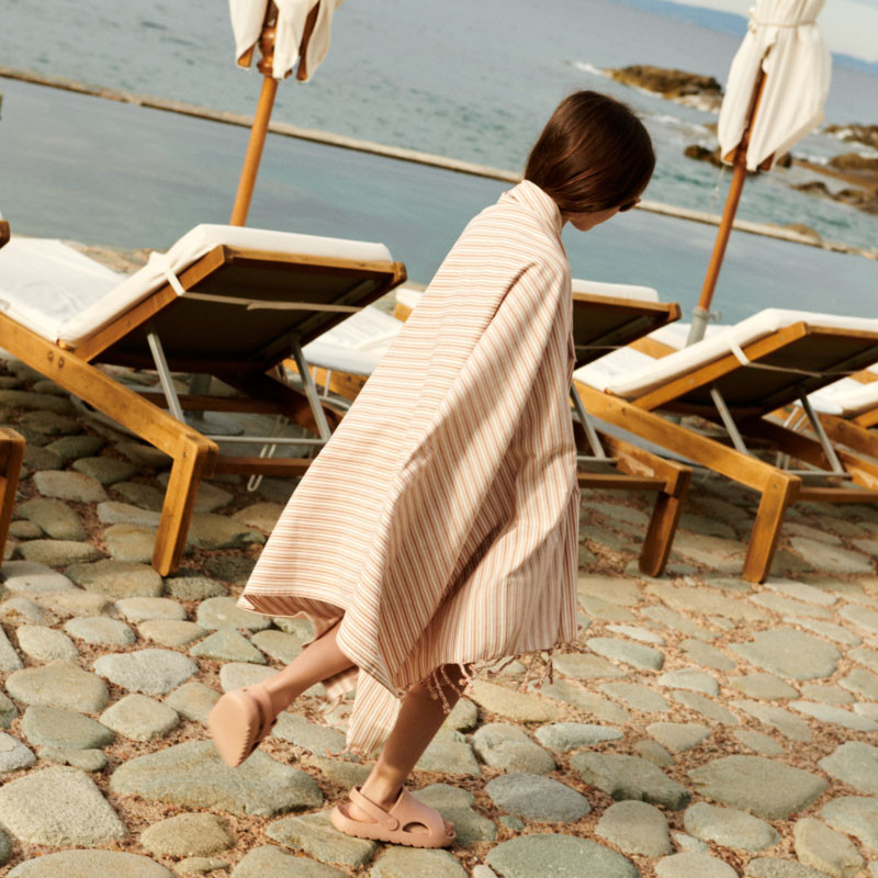 LIEWOOD Morris Sandalen Rose