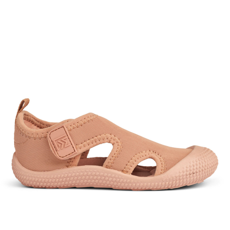 LIEWOOD Badeschuhe Sigurd Tuscany rose / Pale tuscany