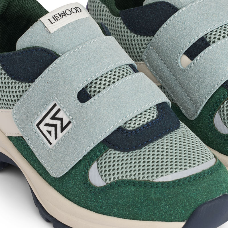 LIEWOOD Kinder-Sneaker Denisa Peppermint Multi Mix