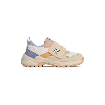 LIEWOOD Kinder-Sneaker Denisa Creme de la creme / Multi mix
