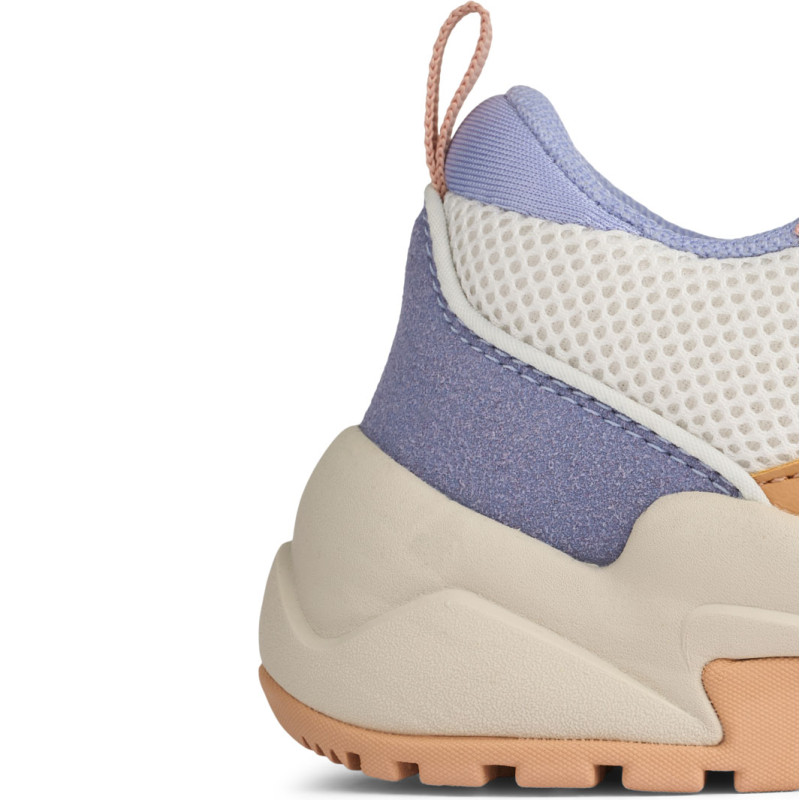LIEWOOD Kinder-Sneaker Denisa Creme de la creme / Multi mix