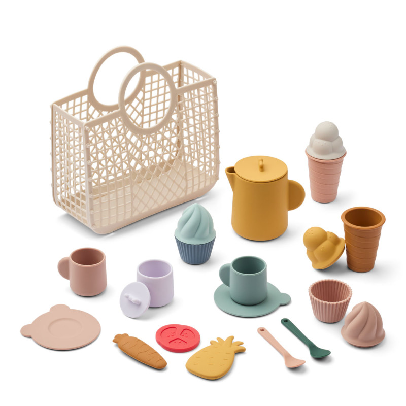 LIEWOOD Picknick-Spielset Elna Sandy multi mix