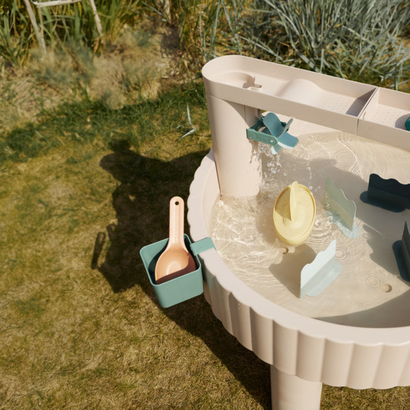 LIEWOOD Spieltisch Sepp Sandy multi mix