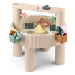 LIEWOOD Spieltisch Sepp Sandy multi mix