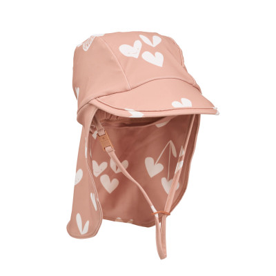 LIEWOOD UV-Schwimmhut für Kinder Cecilia Sweethearts / Pale tuscany