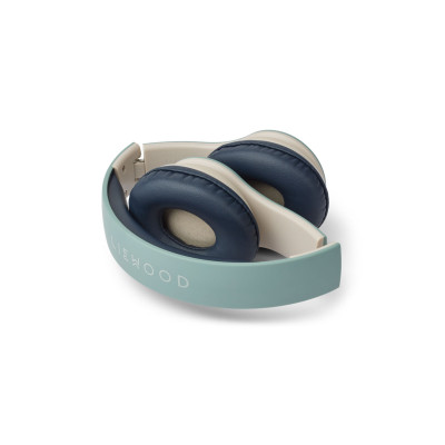 LIEWOOD Quinn kabellose Kopfhörer Peppermint mix