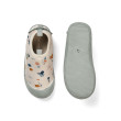 LIEWOOD Wasserschuhe Sanjia Sea creature / Sandy