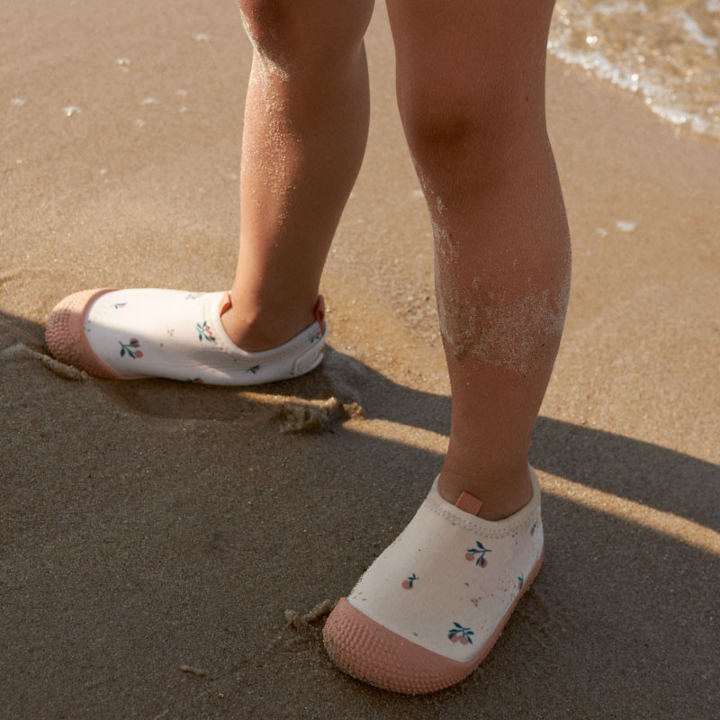 LIEWOOD Wasserschuhe Sanjia Peach / Sea shell