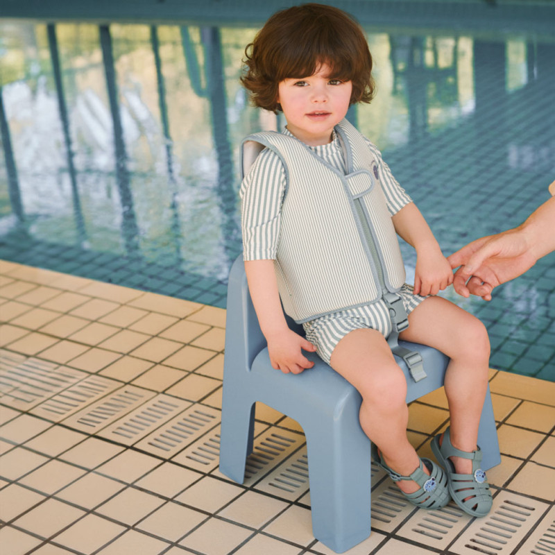 LIEWOOD Bre Beach Sandalen mit Anhängern Puffer / peppermint