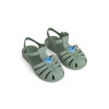 LIEWOOD Bre Beach Sandalen mit Anhängern Puffer / peppermint