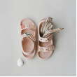 LIEWOOD Sandalen Lilo mit Anhängern Sorbet rose
