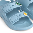 LIEWOOD Sandalen Lilo mit Anhängern Beach blue