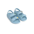 LIEWOOD Sandalen Lilo mit Anhängern Beach blue