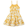 LIEWOOD Kleid Mollie Flower / Lemon yellow