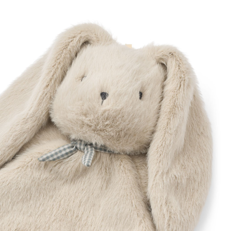 LIEWOOD Kuscheltuch Roy Hase