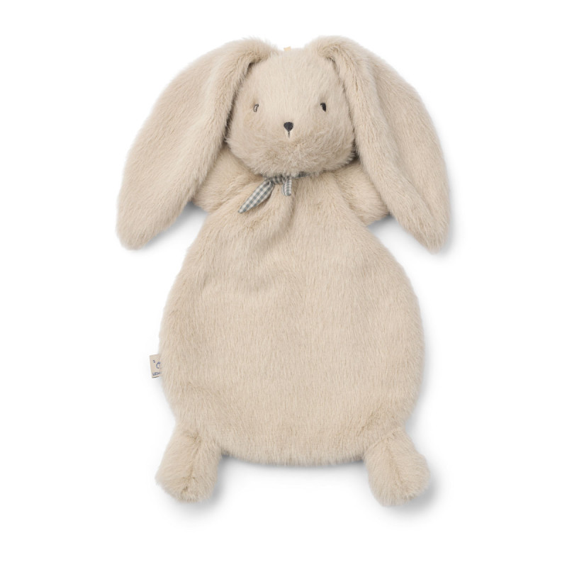 LIEWOOD Kuscheltuch Roy Hase