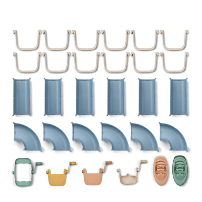 LIEWOOD Wasserbahn Cassian Waterway