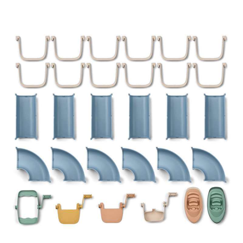 LIEWOOD Wasserbahn Cassian Waterway